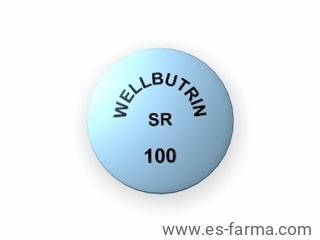 Wellbutrin SR