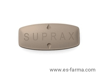 Suprax