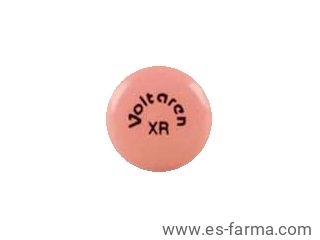 Voltaren SR