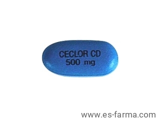 Ceclor CD