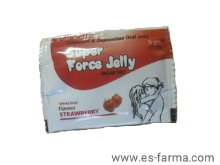 Super Force Jelly