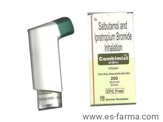 Combimist L Inhaler